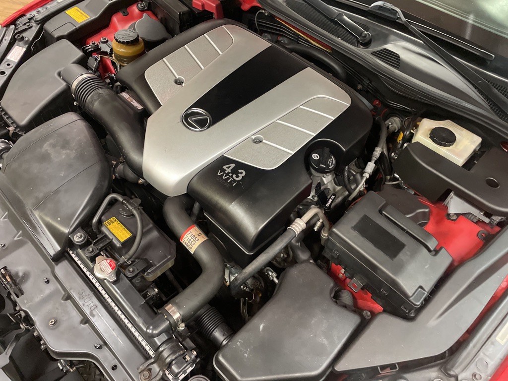 2003 Lexus SC Image 20