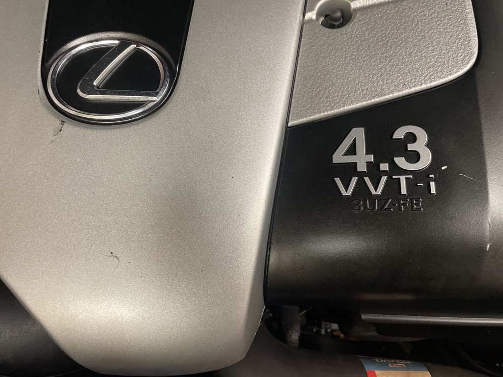 2003 Lexus SC Image 22