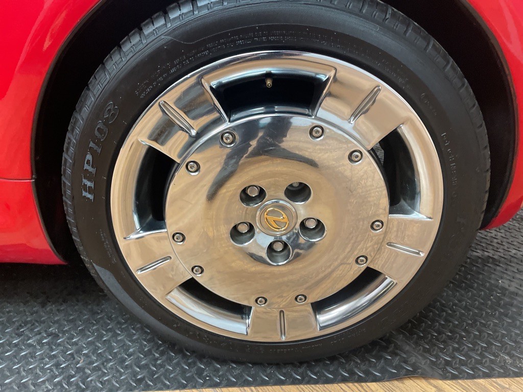 2003 Lexus SC Image 24