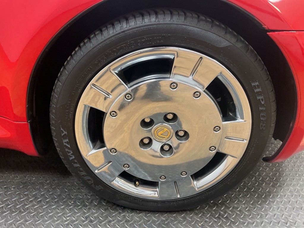 2003 Lexus SC Image 25