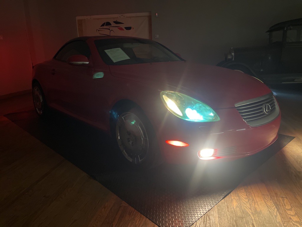 2003 Lexus SC Image 26
