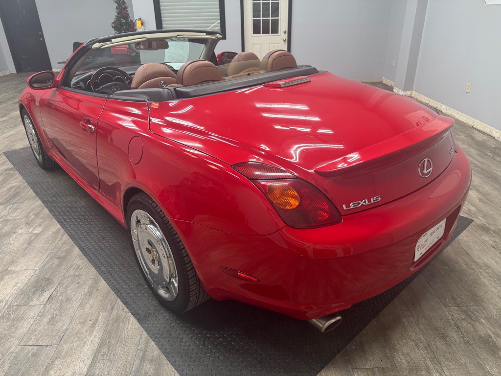 2003 Lexus SC Image 31