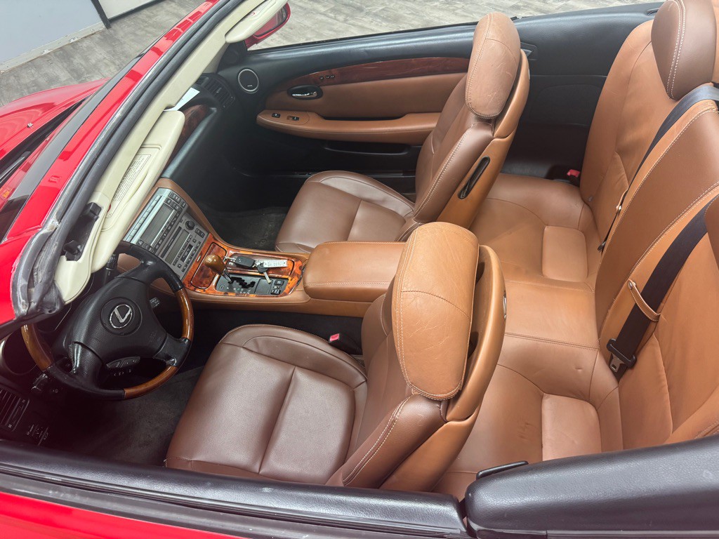 2003 Lexus SC Image 33
