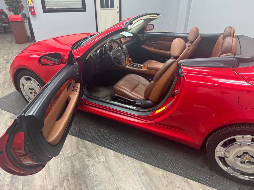 2003 Lexus SC Image 34