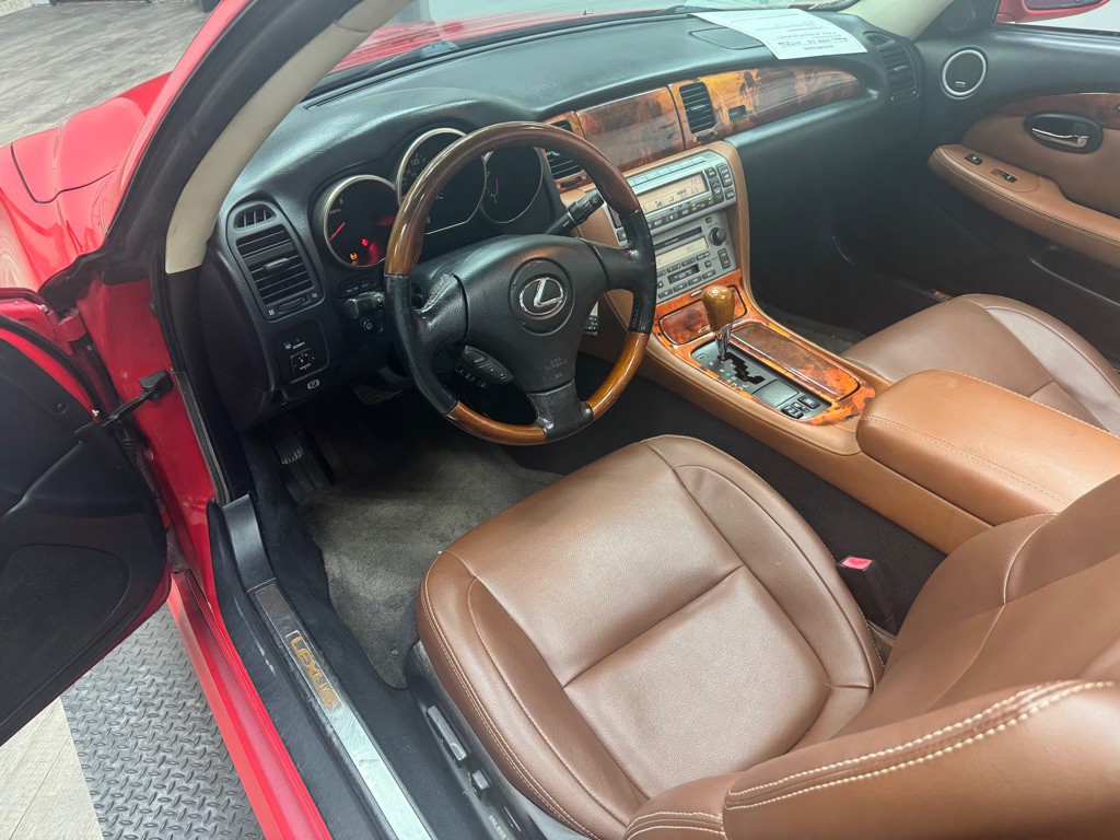 2003 Lexus SC Image 36