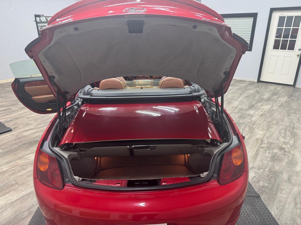 2003 Lexus SC Image 38