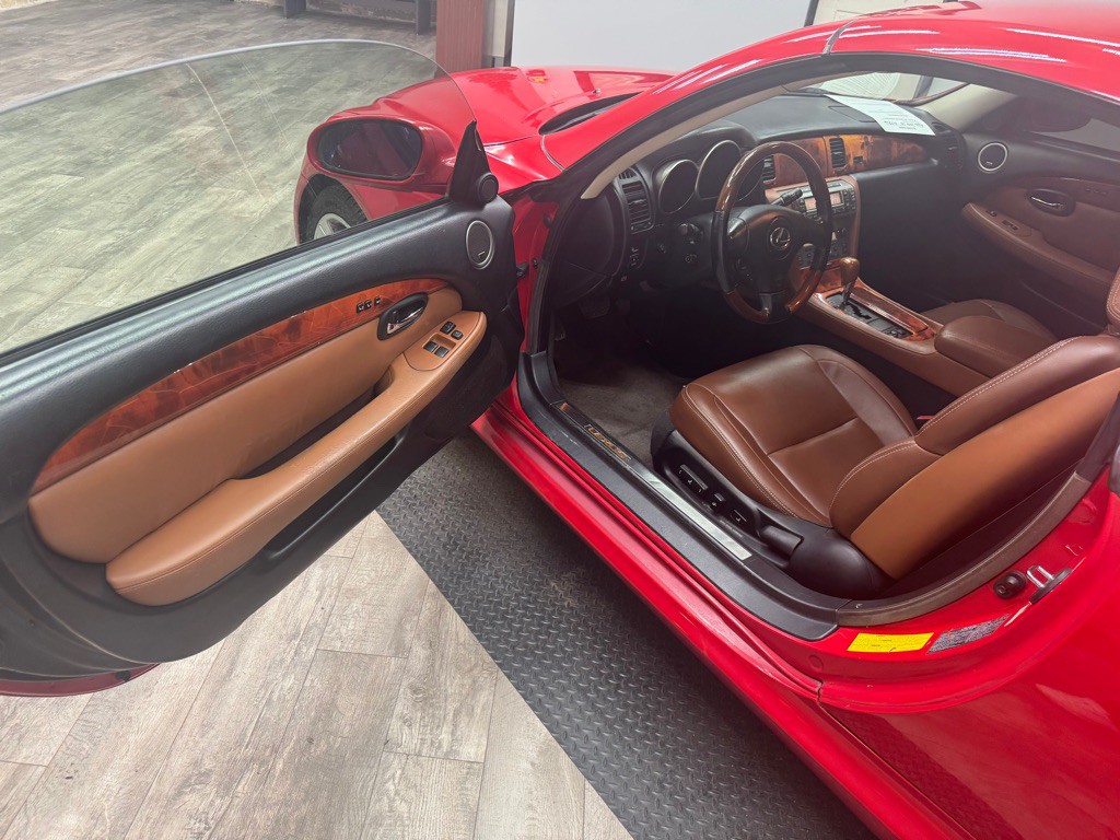 2003 Lexus SC Image 41