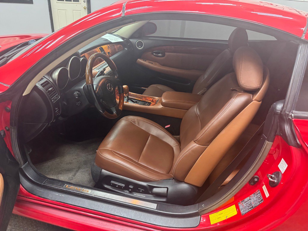 2003 Lexus SC Image 42