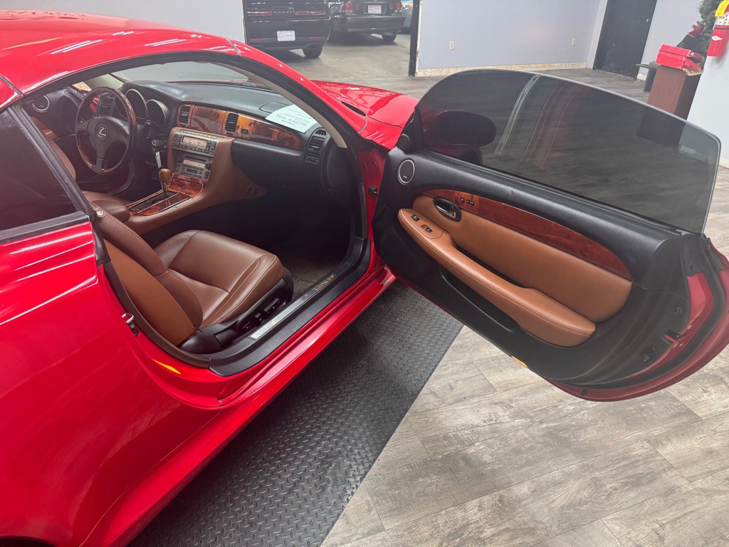 2003 Lexus SC Image 43