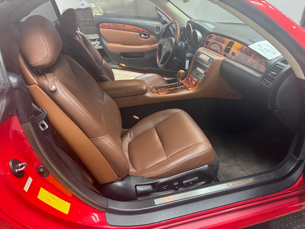 2003 Lexus SC Image 45