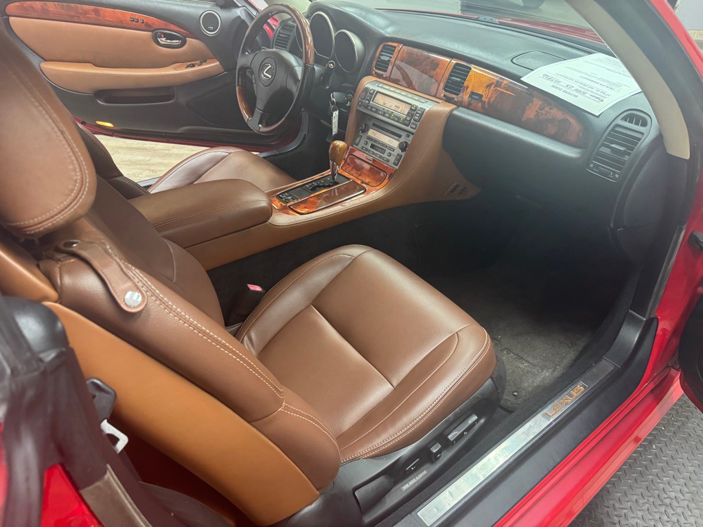 2003 Lexus SC Image 46