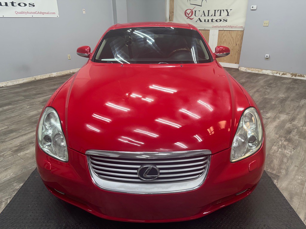 2003 Lexus SC Image 47