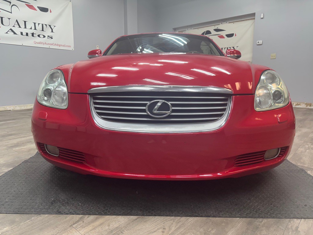 2003 Lexus SC Image 48