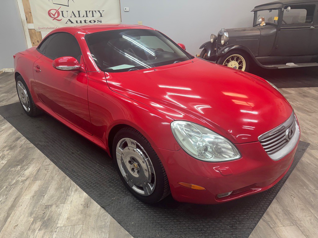 2003 Lexus SC Image 49