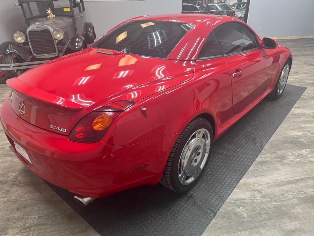 2003 Lexus SC Image 51