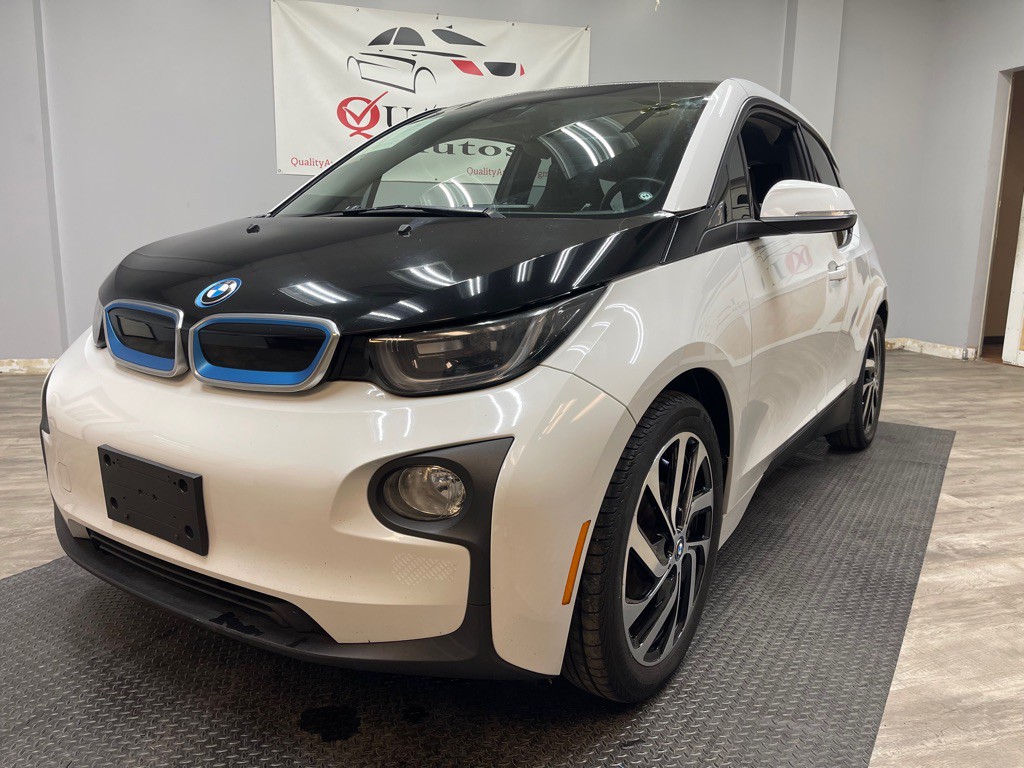 2014 BMW i3 Image 2