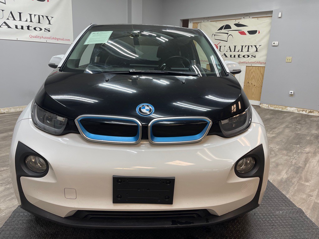 2014 BMW i3 Image 3