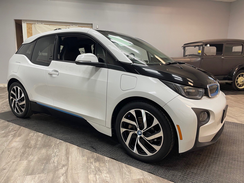 2014 BMW i3 Image 5