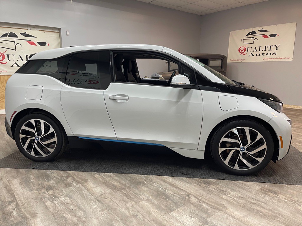 2014 BMW i3 Image 6