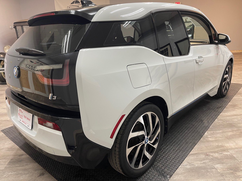 2014 BMW i3 Image 7