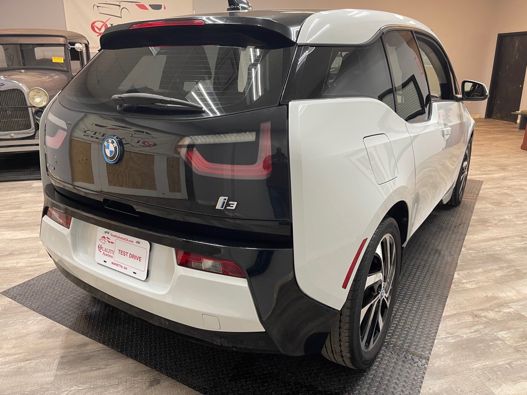 2014 BMW i3 Image 8