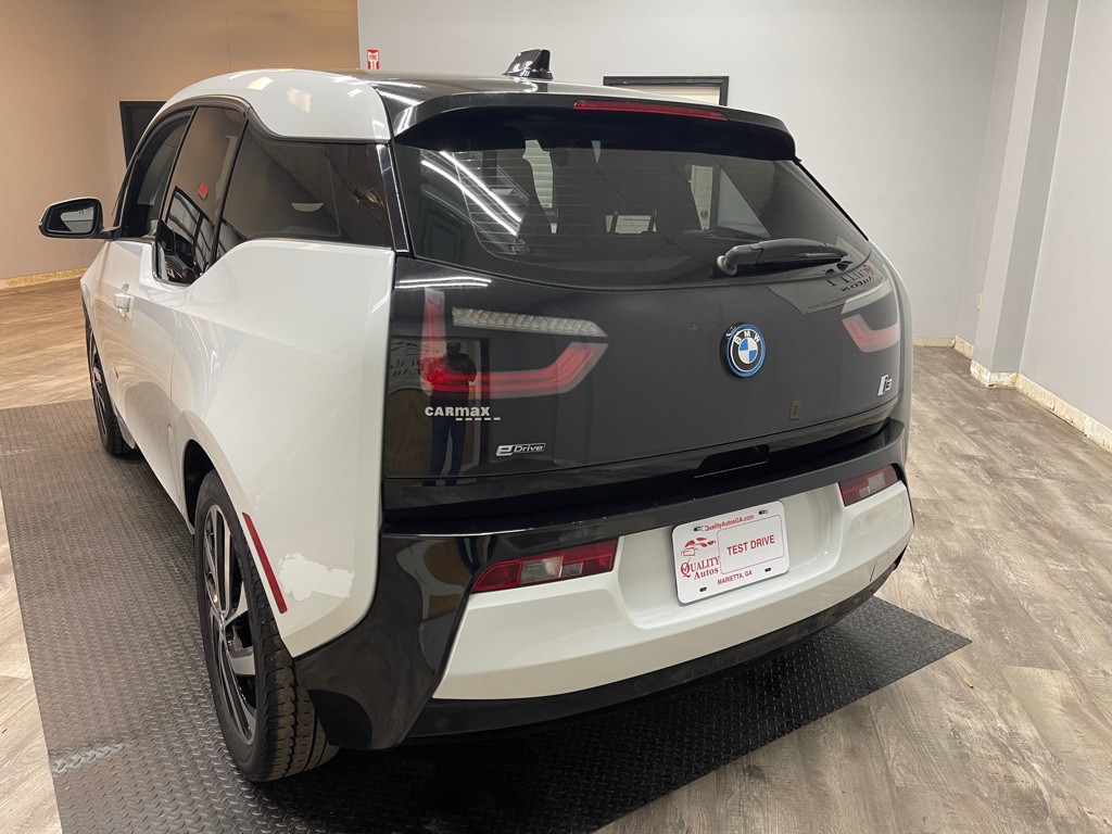 2014 BMW i3 Image 10