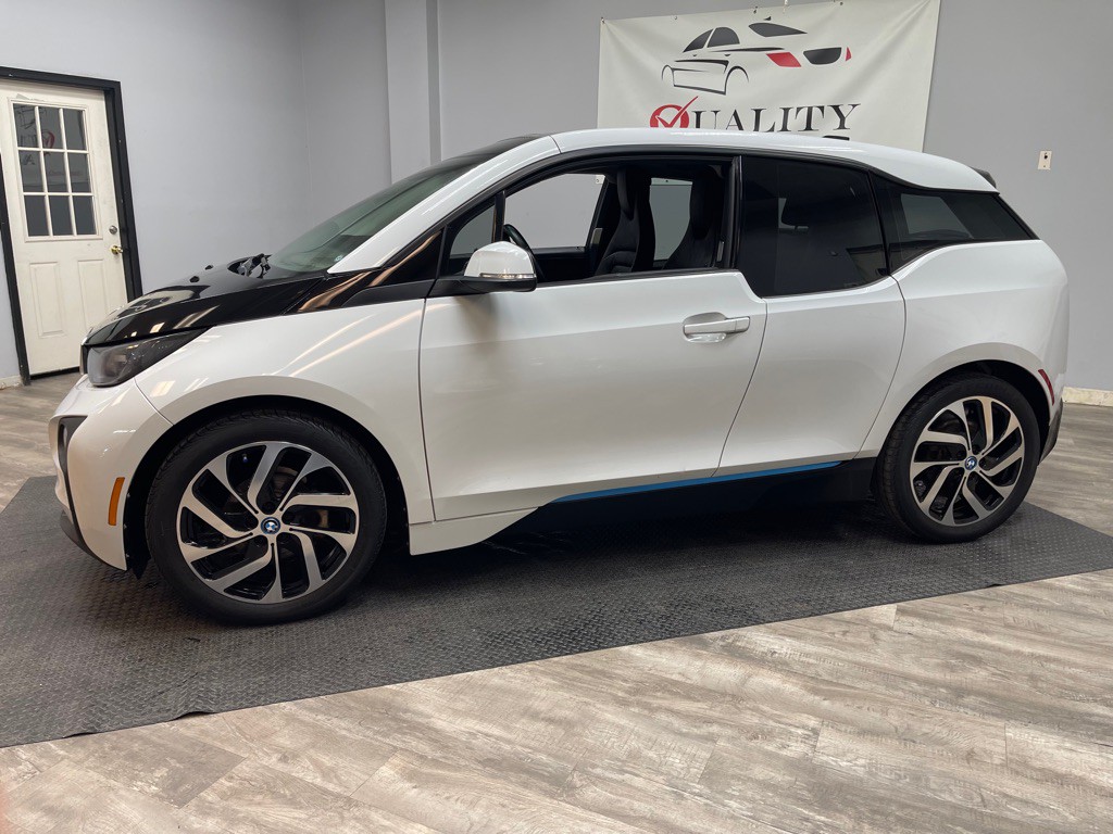 2014 BMW i3 Image 11
