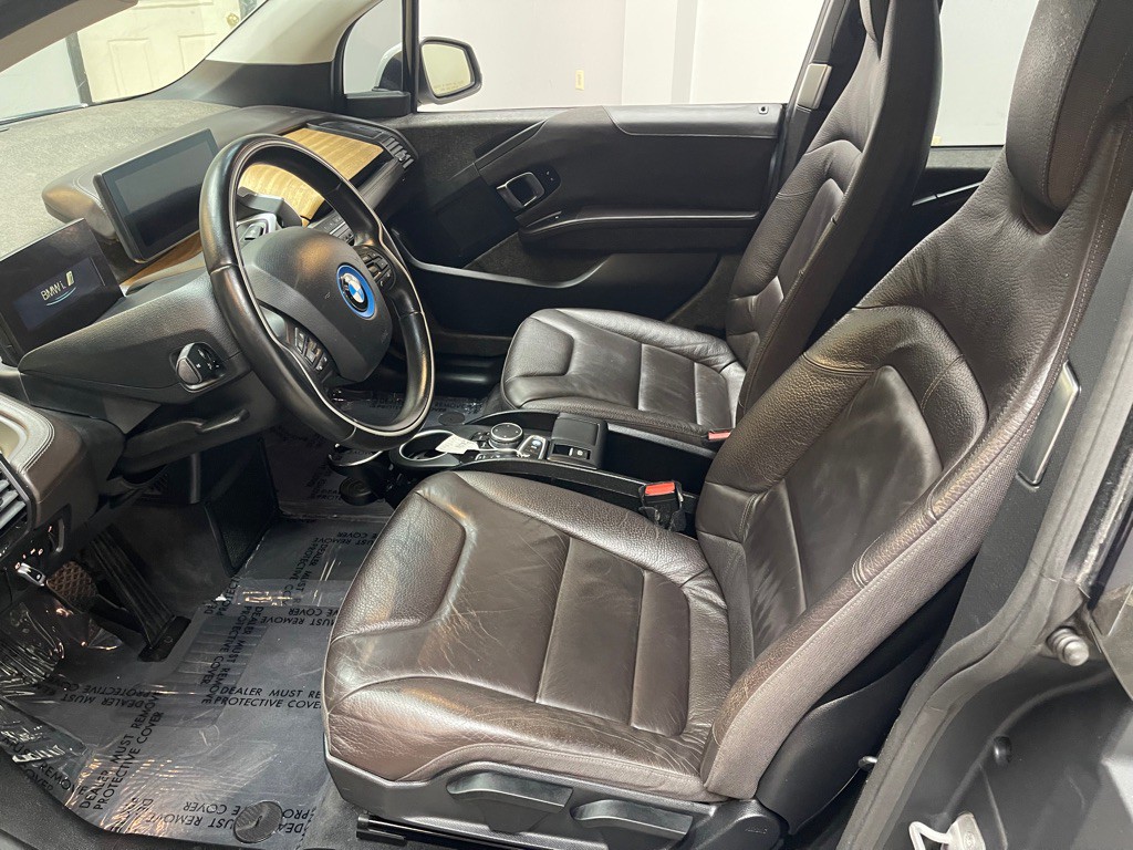 2014 BMW i3 Image 12