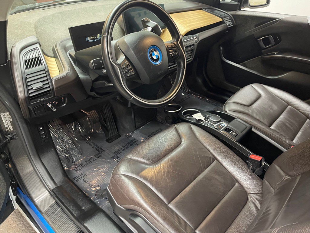 2014 BMW i3 Image 13