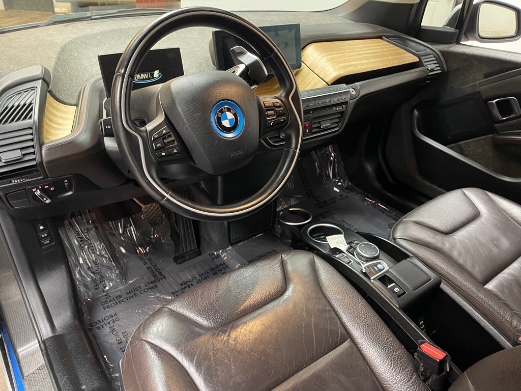 2014 BMW i3 Image 15