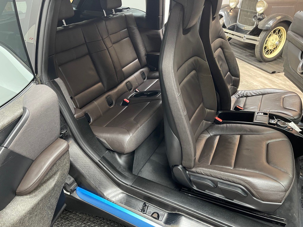 2014 BMW i3 Image 17