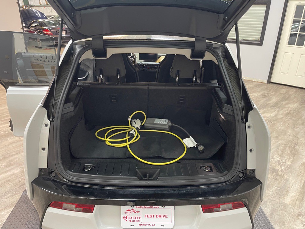 2014 BMW i3 Image 19