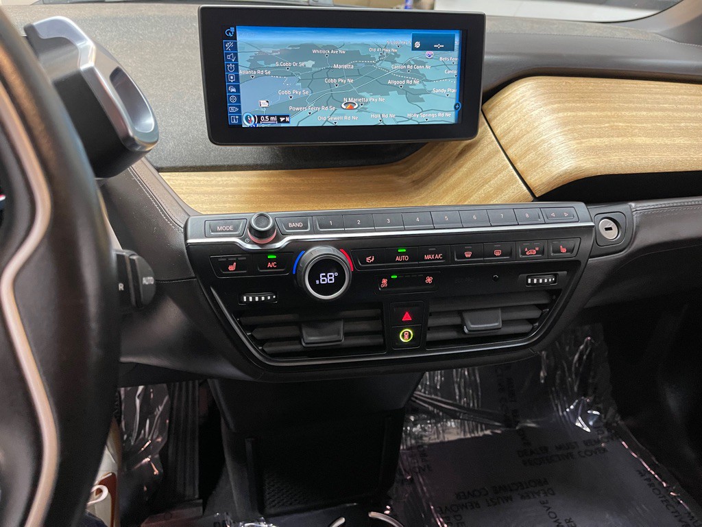 2014 BMW i3 Image 20