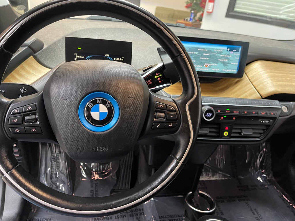 2014 BMW i3 Image 21