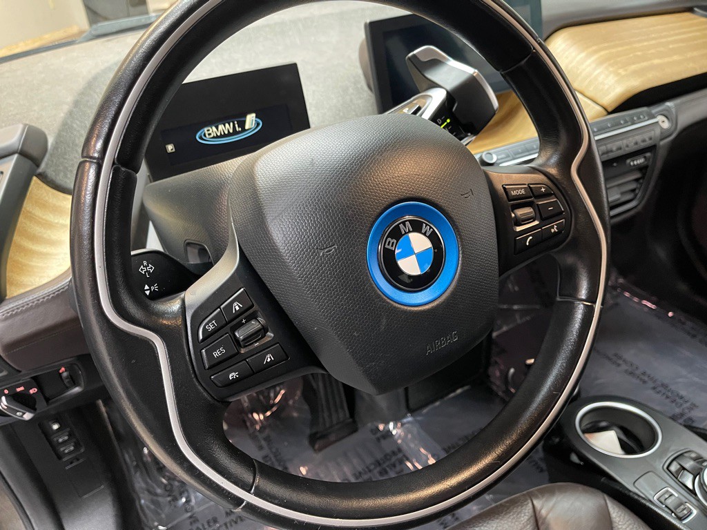 2014 BMW i3 Image 22