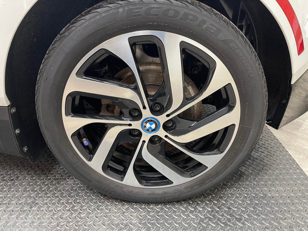 2014 BMW i3 Image 25
