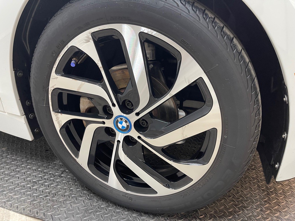 2014 BMW i3 Image 26