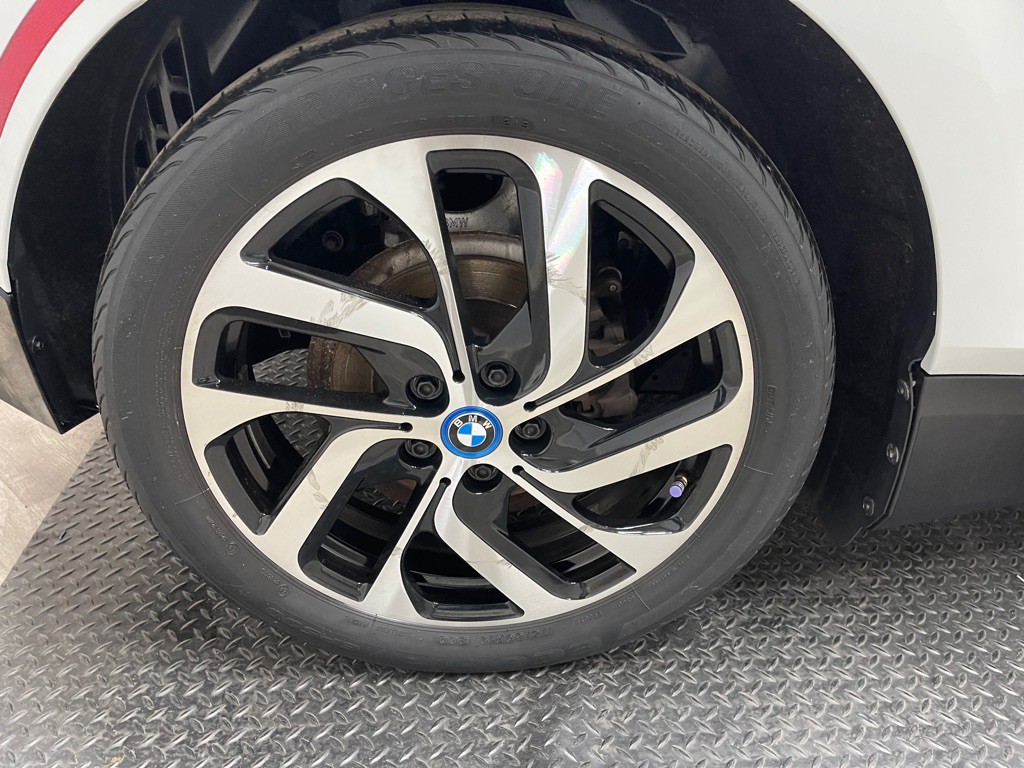 2014 BMW i3 Image 27