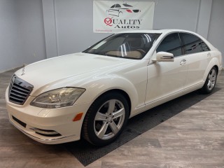 Image for 2010 Mercedes-Benz S-Class S 550 4MATIC ID: 6410461