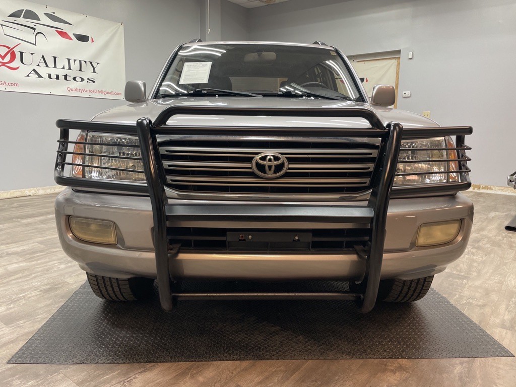 2003 Toyota Land Cruiser Image 14