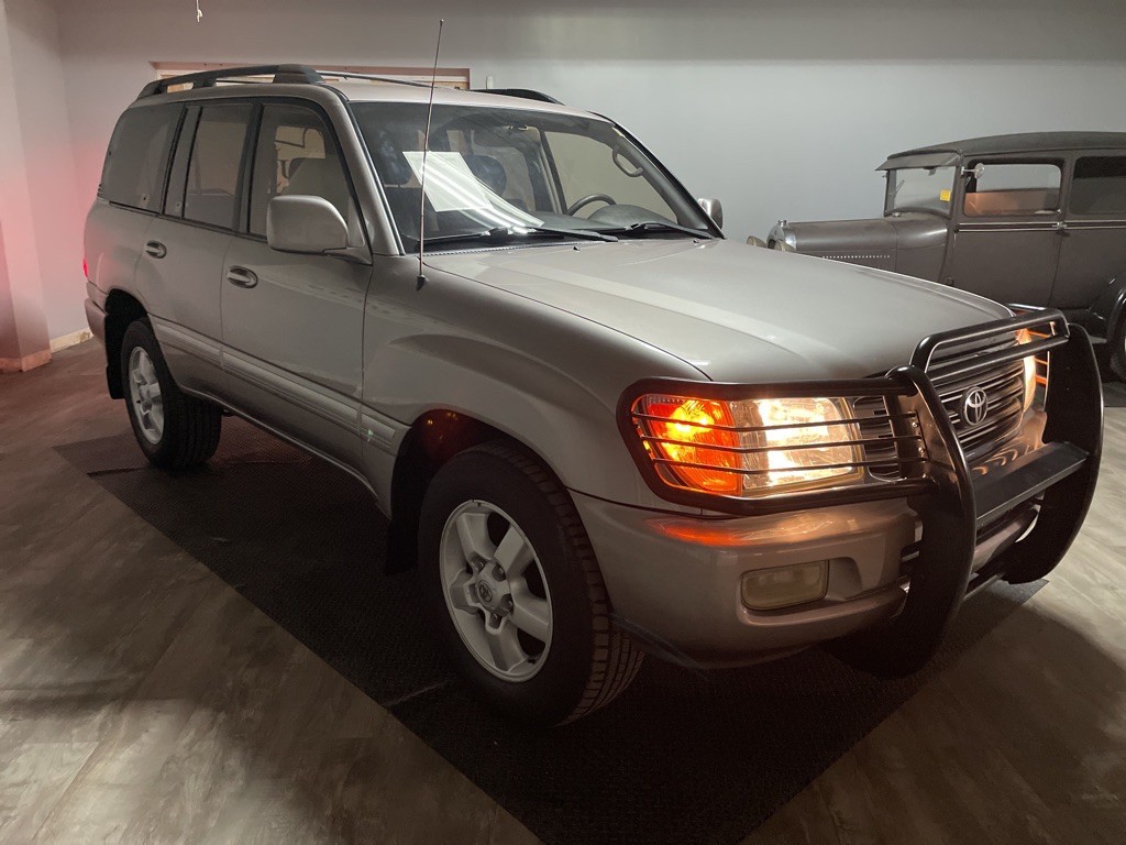 2003 Toyota Land Cruiser Image 51