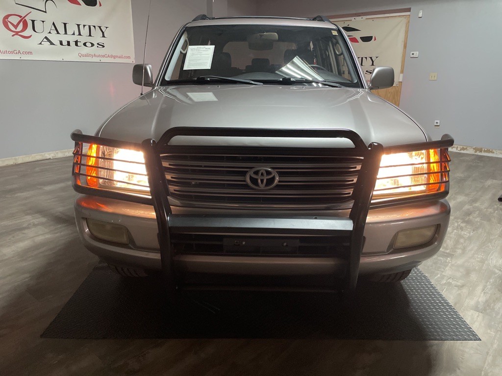 2003 Toyota Land Cruiser Image 52