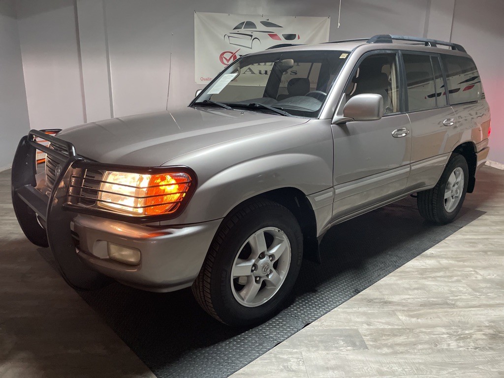 2003 Toyota Land Cruiser Image 53