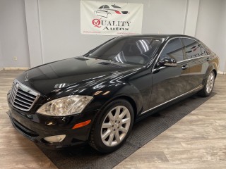 Image for 2007 Mercedes-Benz S-Class S 550 ID: 6479973