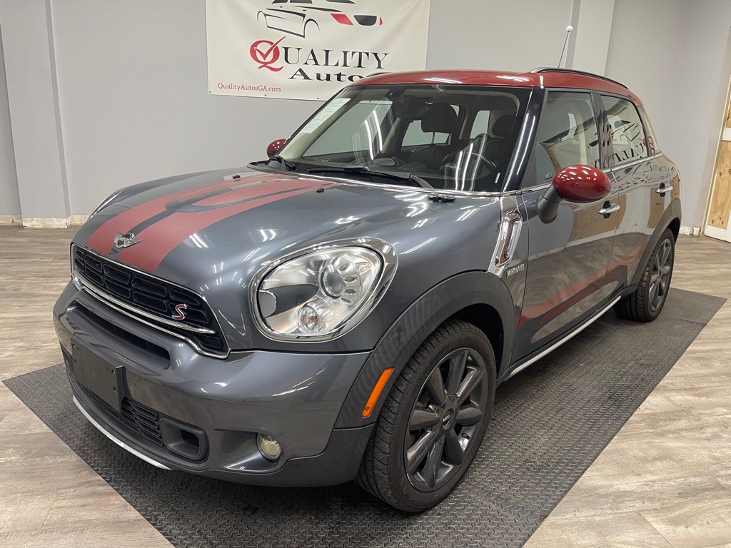 2016 MINI Cooper Image 1