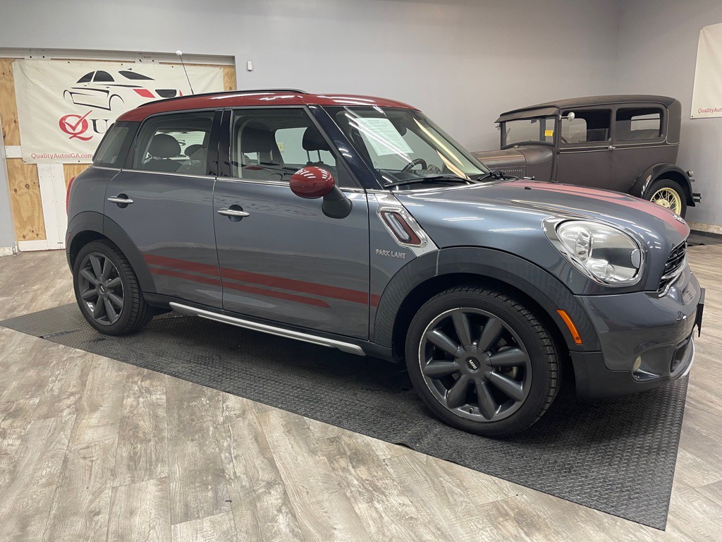 2016 MINI Cooper Image 6
