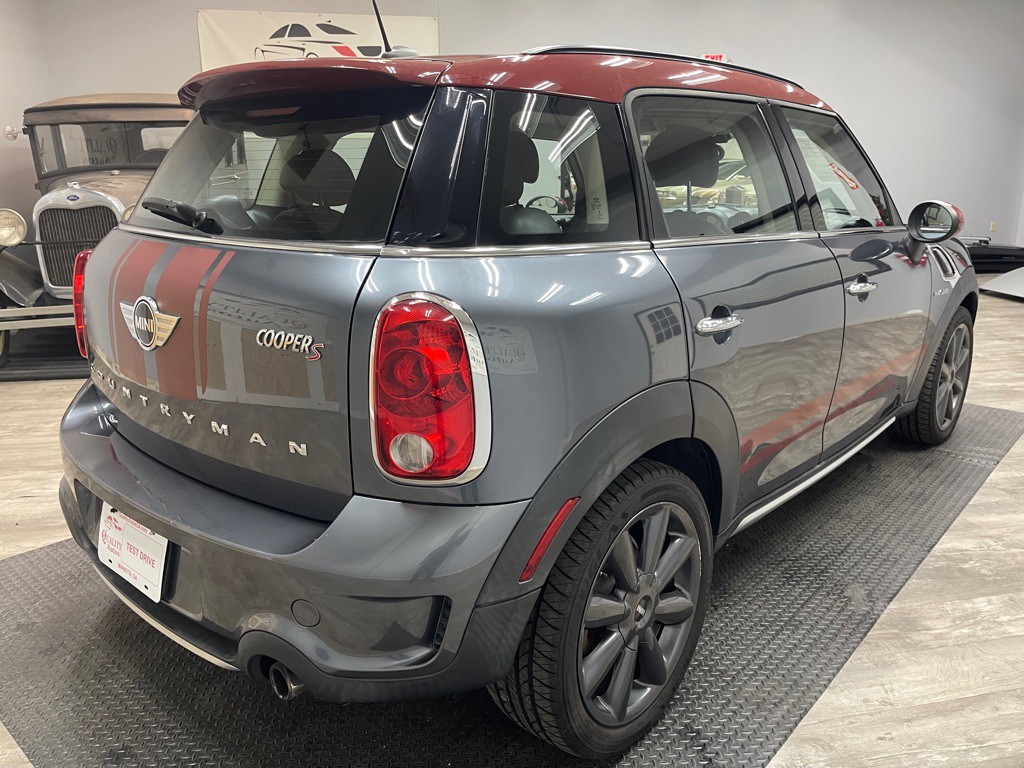 2016 MINI Cooper Image 7