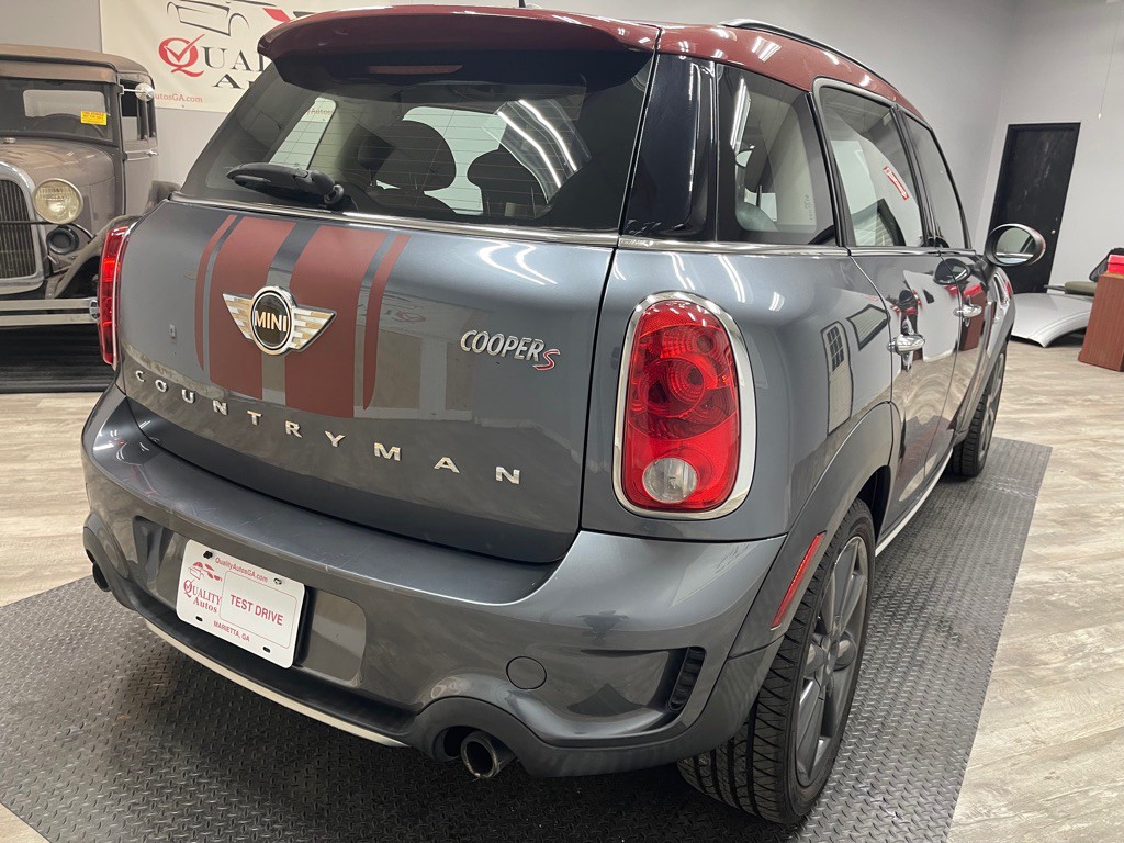 2016 MINI Cooper Image 8