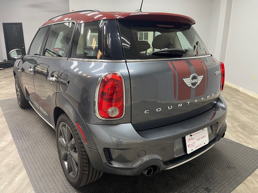 2016 MINI Cooper Image 10