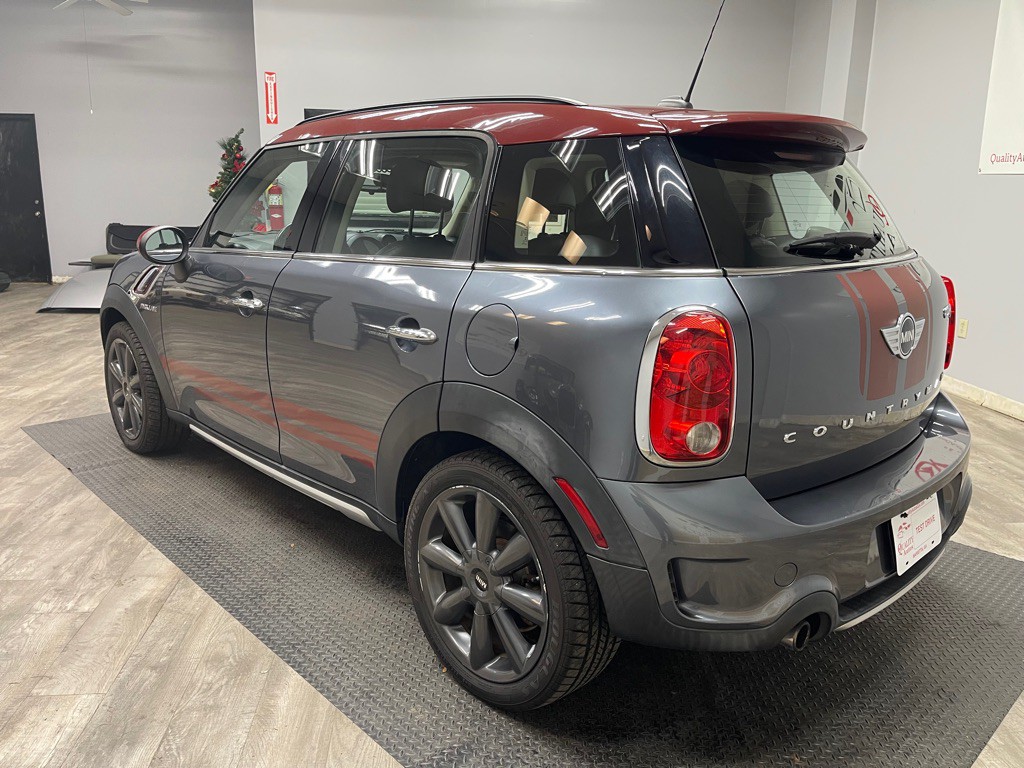 2016 MINI Cooper Image 11